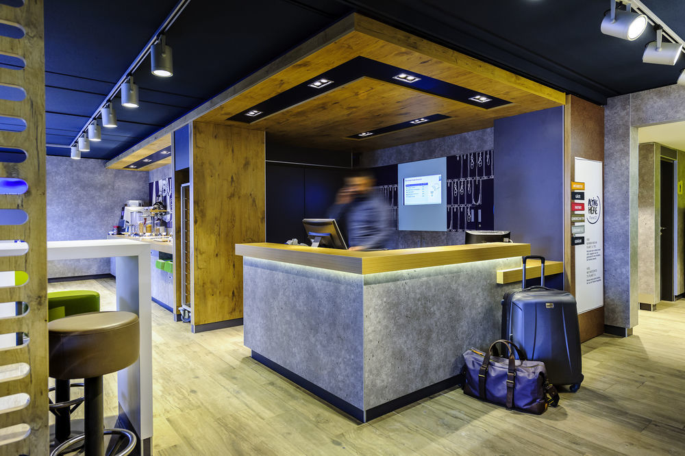 Premiere Classe Lyon Nord Hotel